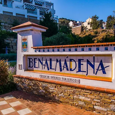 714 Iris Apartamento - Vista Al Mar - Cerca De Tren, Restaurantes, Tiendas - Playa A 10 Min Caminando Benalmadena Exterior photo