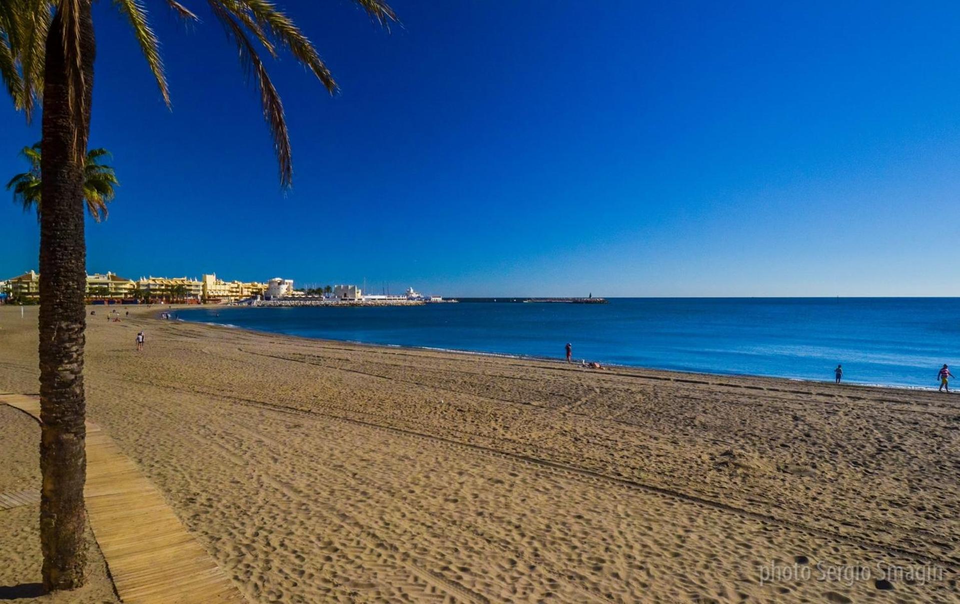 714 Iris - Vista Al Mar - Cerca De Tren, Restaurantes, Tiendas - Playa A 10 Min Caminando